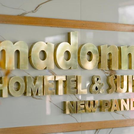 Madonna Hometel And Suites New Pandan Panabo Exterior photo