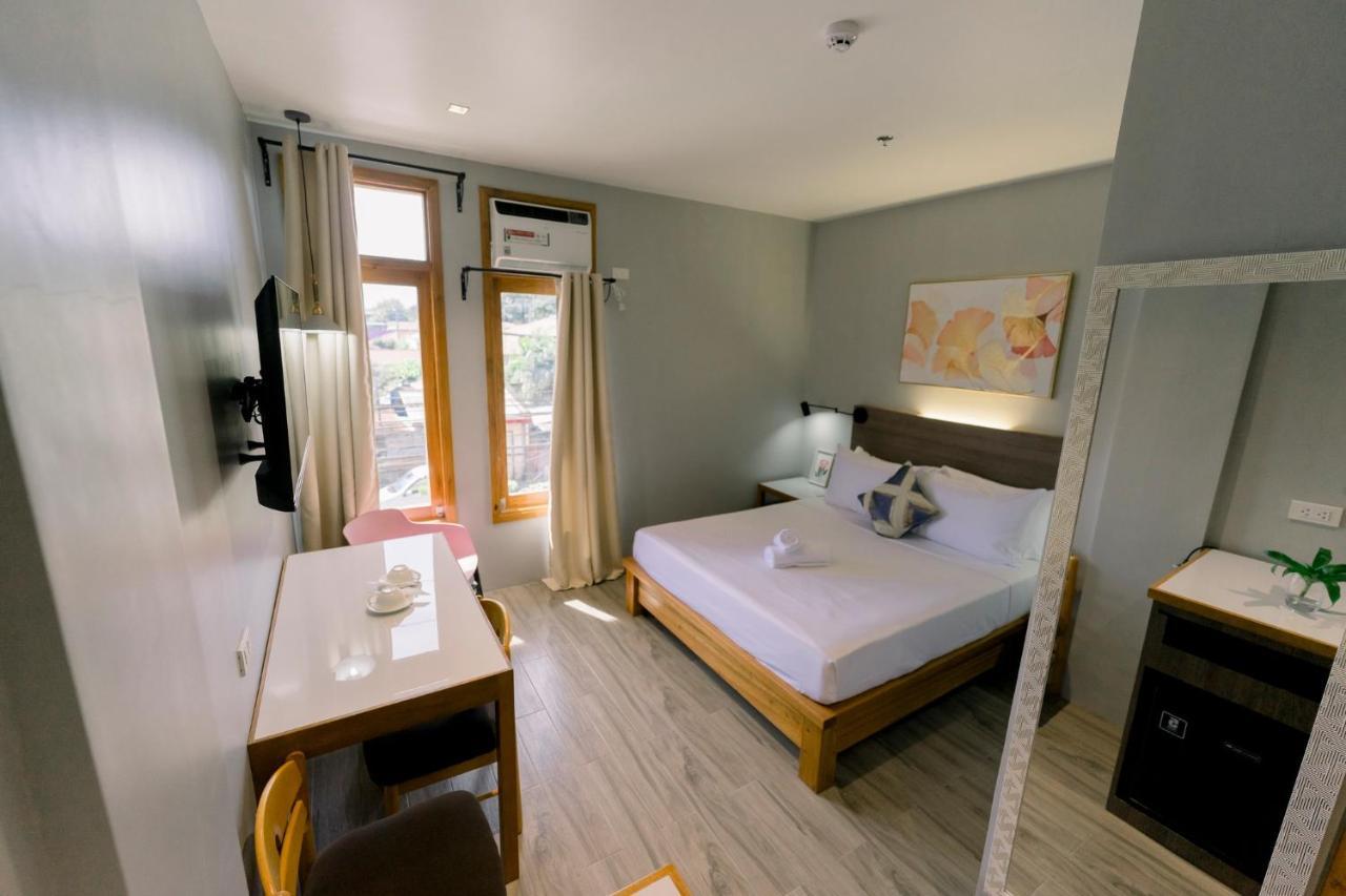 Madonna Hometel And Suites New Pandan Panabo Exterior photo