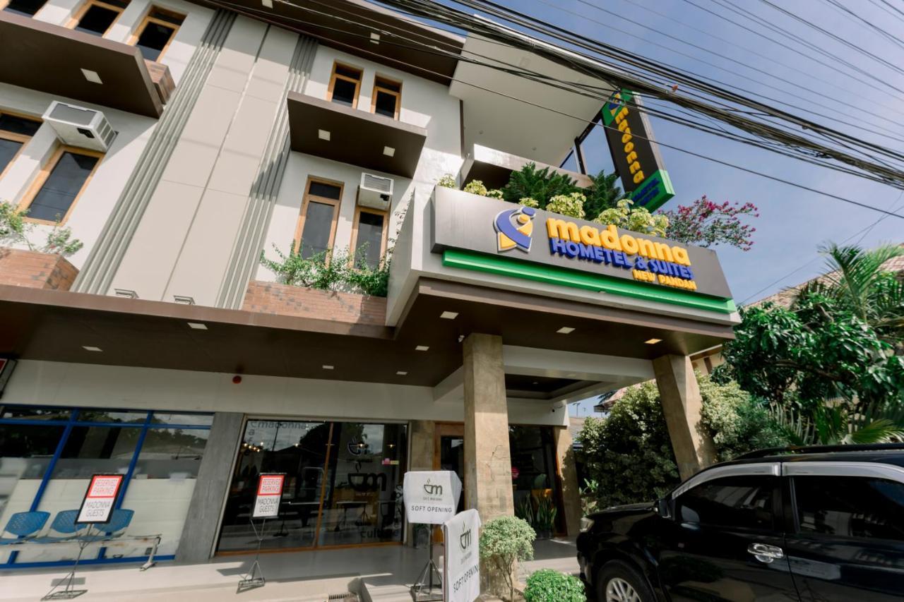 Madonna Hometel And Suites New Pandan Panabo Exterior photo